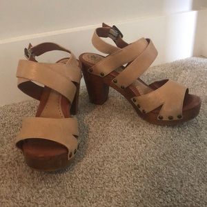 Johnston & Murphy heels